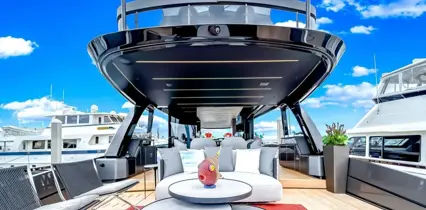 Luxury Yacht Interior Design in Florida – RB Ambiance Interiors